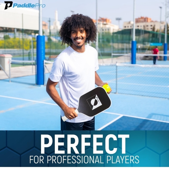 18K Pickleball Set main image 5